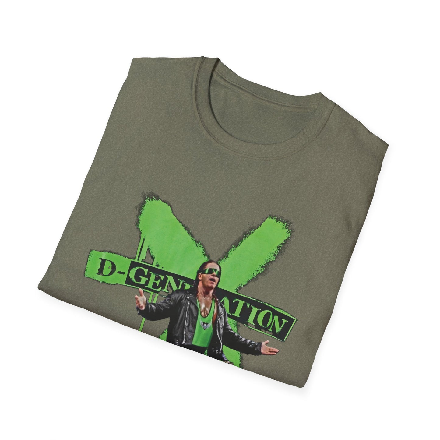 D-Generation X Foundation T-Shirt