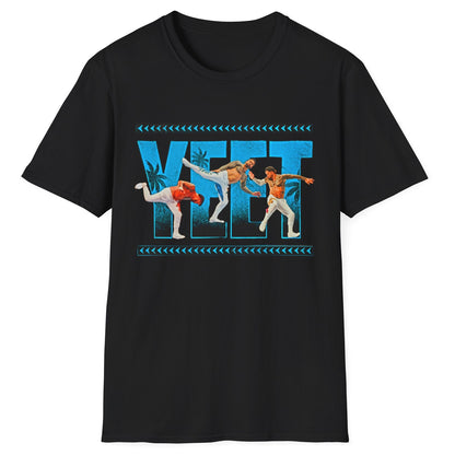 Jey Uso Superkick T-Shirt – Bloodline Breaker Moment Tee