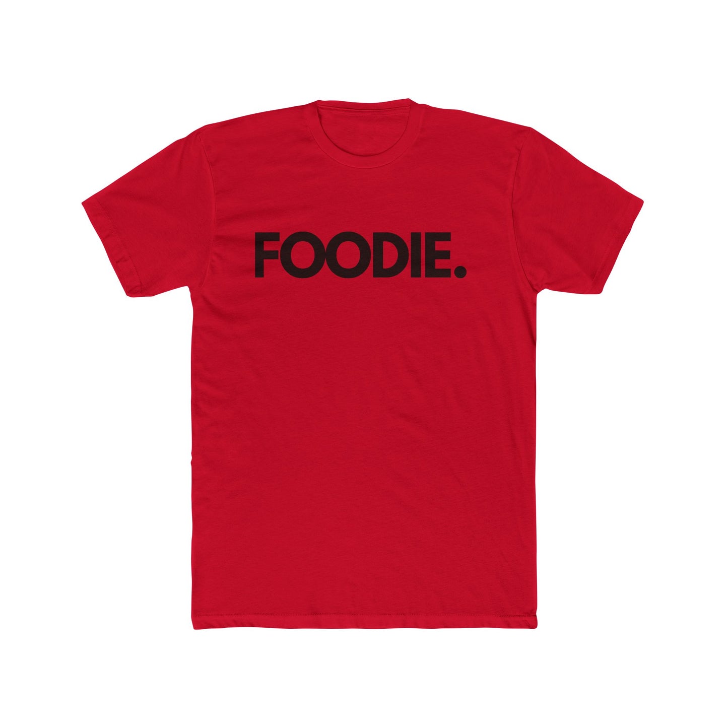 Foodie Unisex T-Shirt, For Food Lovers and Adventurers, Thoughtful and Fun Gift