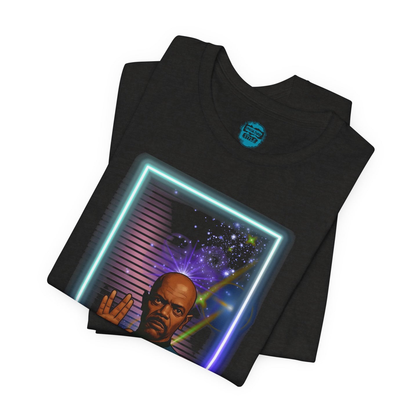 Live Long and Prosper, Mother F*cker” Tee – Sci-Fi Space Parody T-Shirt