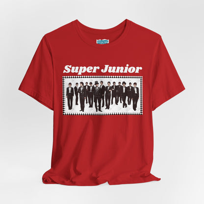Legends of KPop Fan Tee | OG SUPER Group Tribute T-Shirt