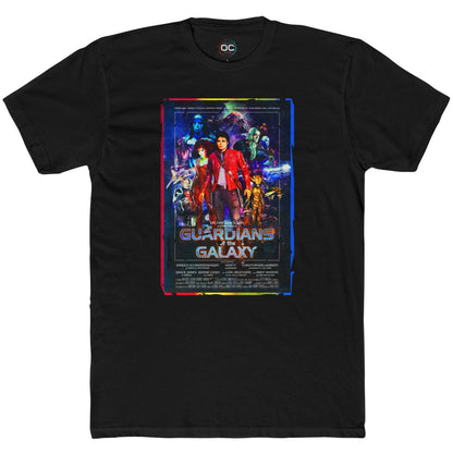 "Guardians of the Radical 80s" Mashup T-Shirt – When Marvel Meets Retro Royalty!