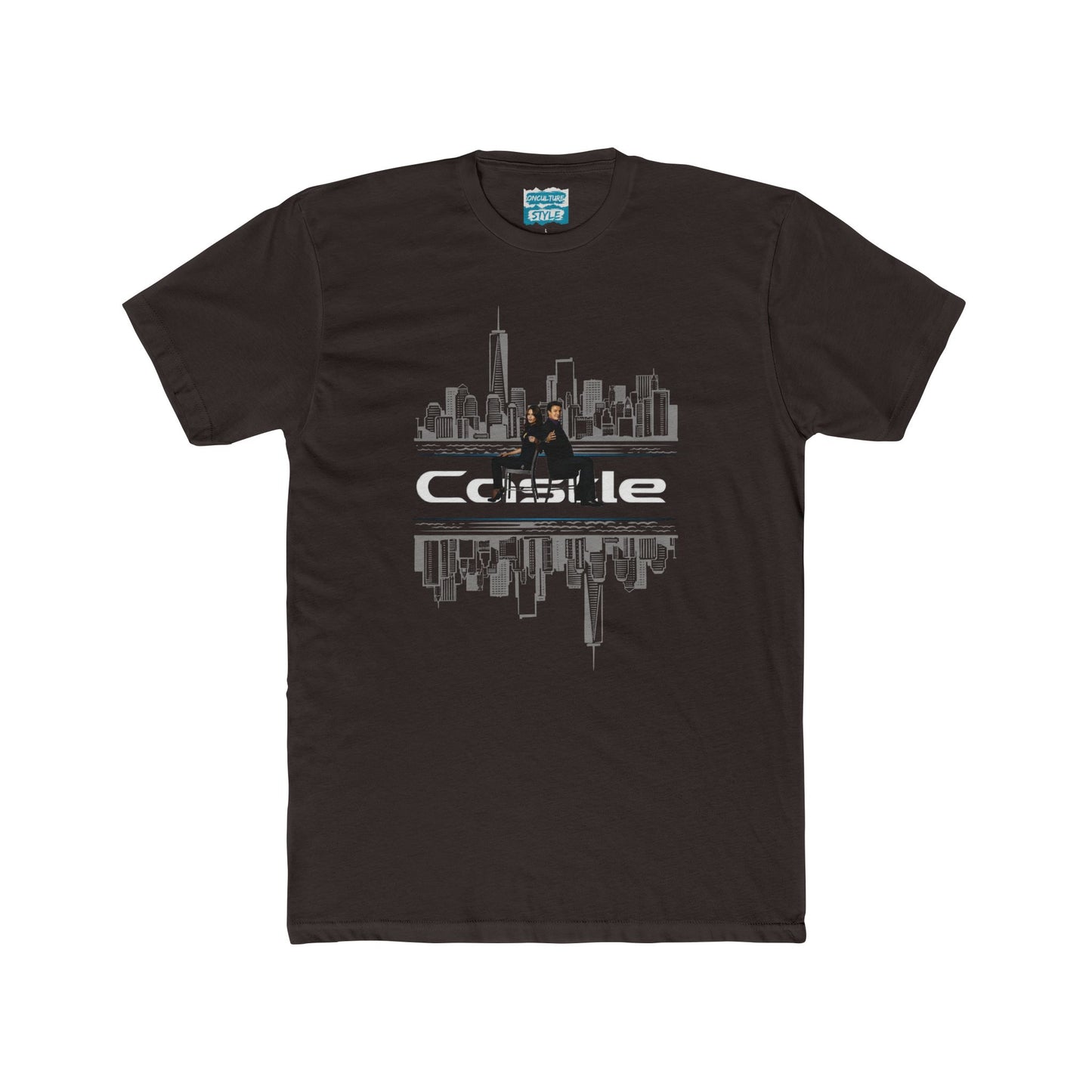 Caskett Cuffing Season Tee | A Classic TV Tribute T-Shirt