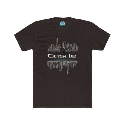 Caskett Cuffing Season Tee | A Classic TV Tribute T-Shirt
