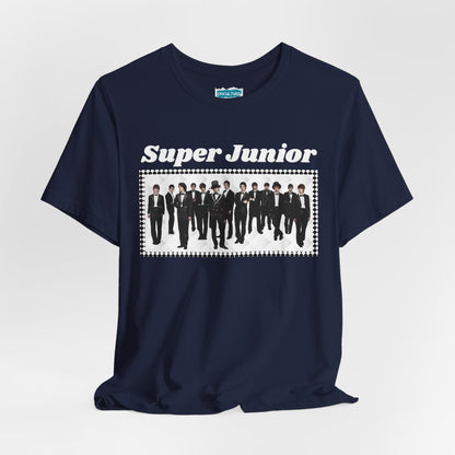Legends of KPop Fan Tee | OG SUPER Group Tribute T-Shirt