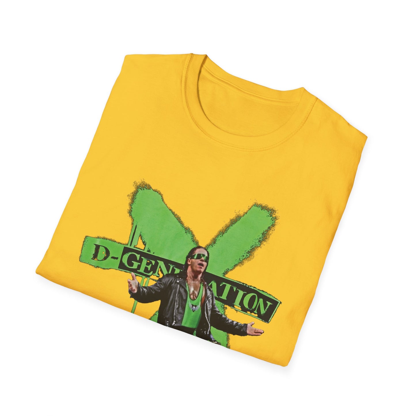 D-Generation X Foundation T-Shirt