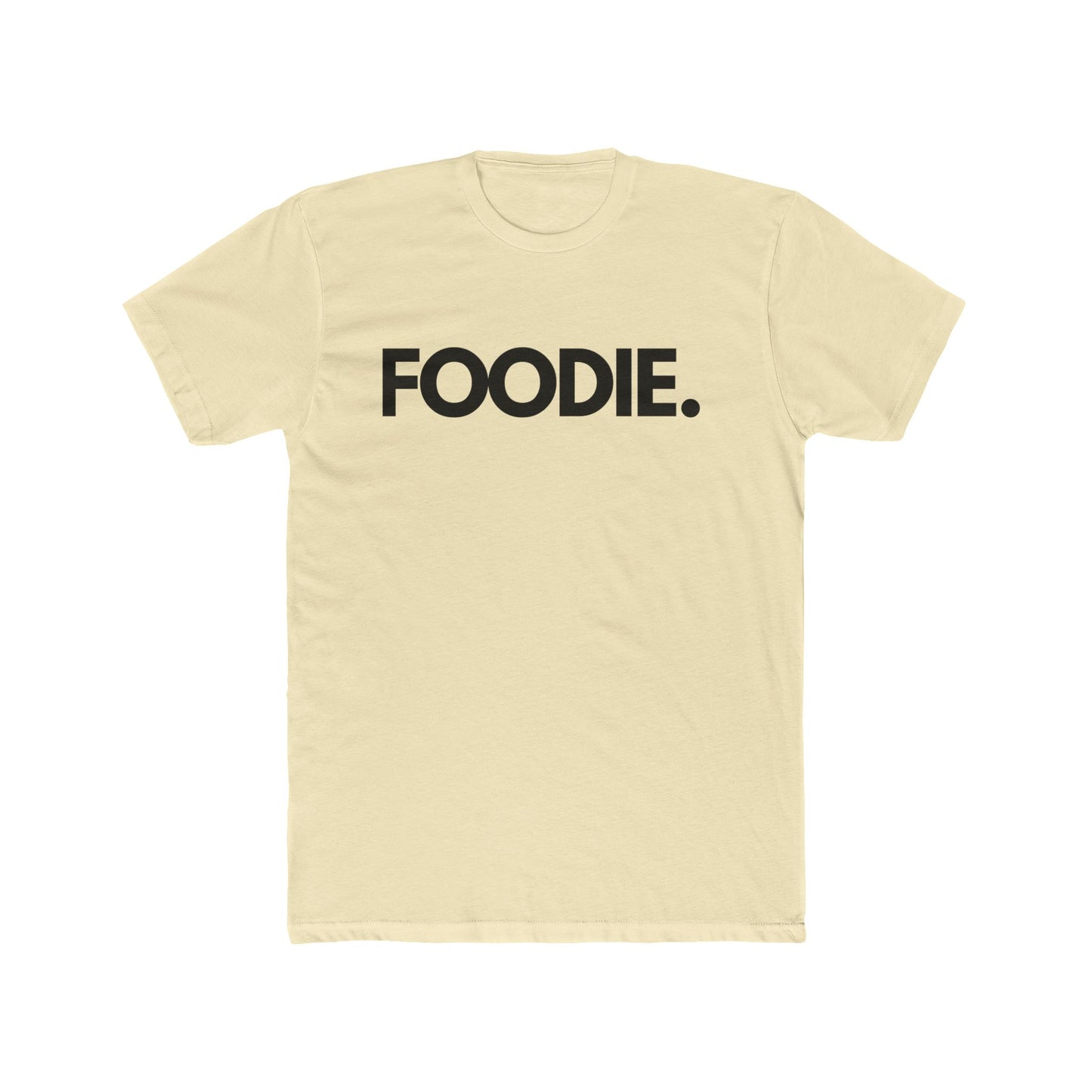 Foodie Unisex T-Shirt, For Food Lovers and Adventurers, Thoughtful and Fun Gift