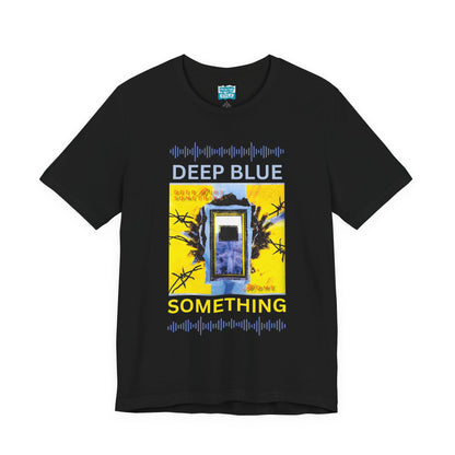 Deep Blue Something “Home” Tee – 90s Alternative Rock Tribute Shirt