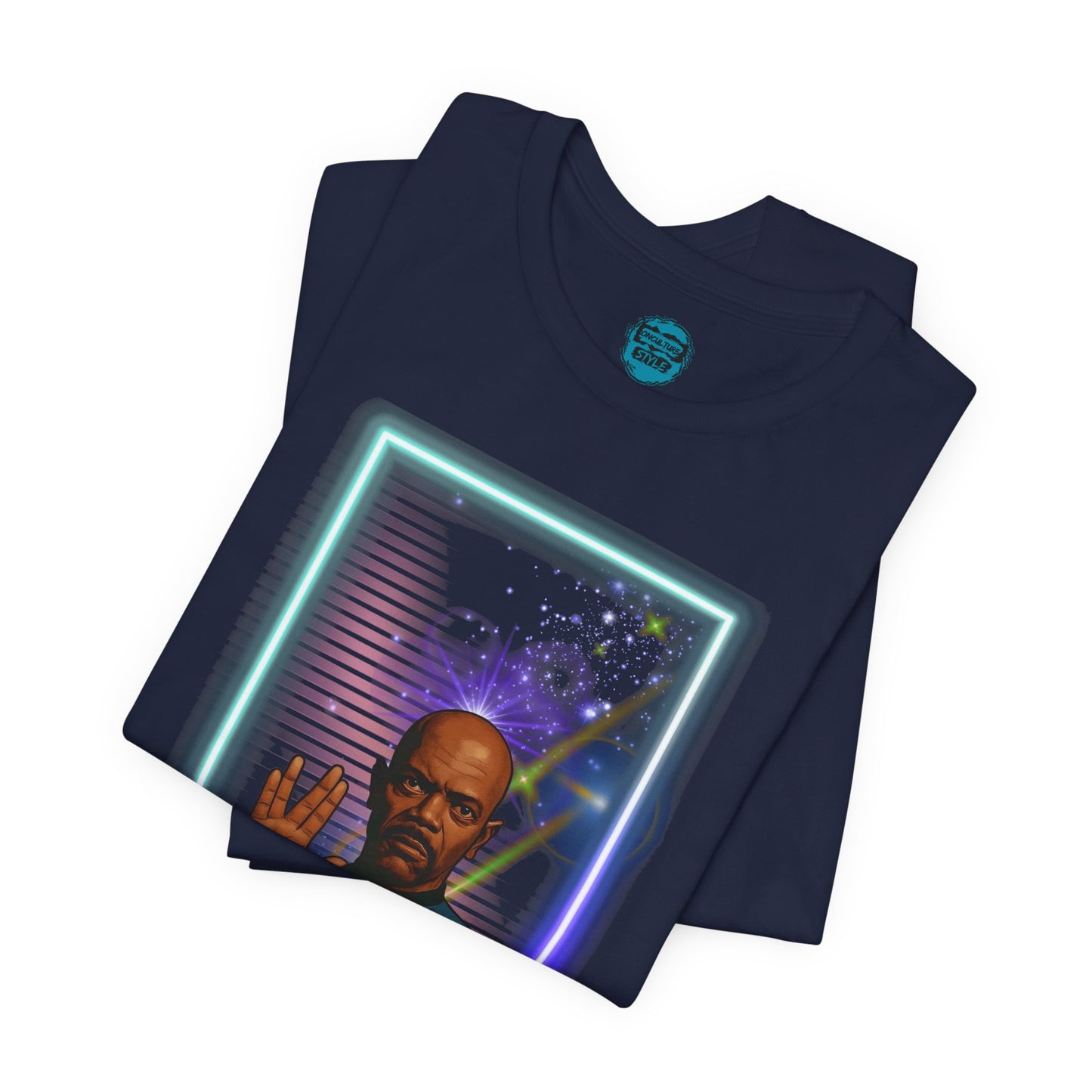 Live Long and Prosper, Mother F*cker” Tee – Sci-Fi Space Parody T-Shirt