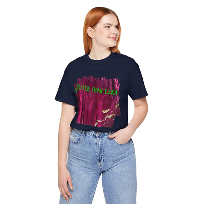 “Deluxe” Tribute Tee | 90s Alternative Rock Band T-Shirt | CD Edition