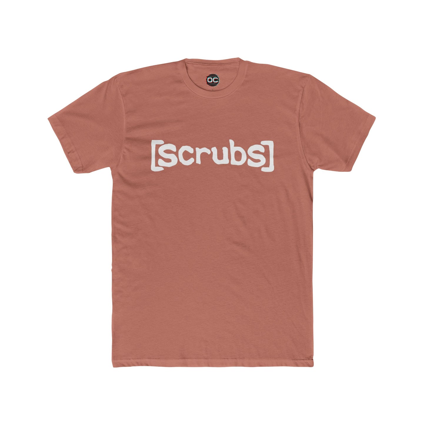 Wear Your Scrubs Love Graphic Tee | Retro TV Fan T-Shirt