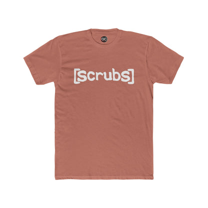 Wear Your Scrubs Love Graphic Tee | Retro TV Fan T-Shirt
