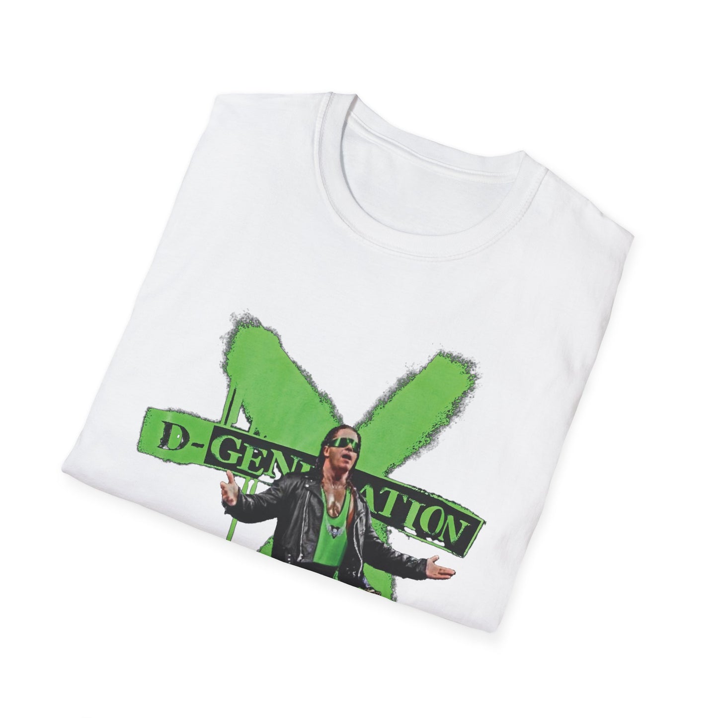 D-Generation X Foundation T-Shirt