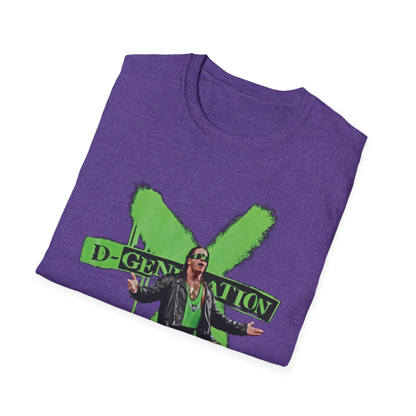 D-Generation X Foundation T-Shirt