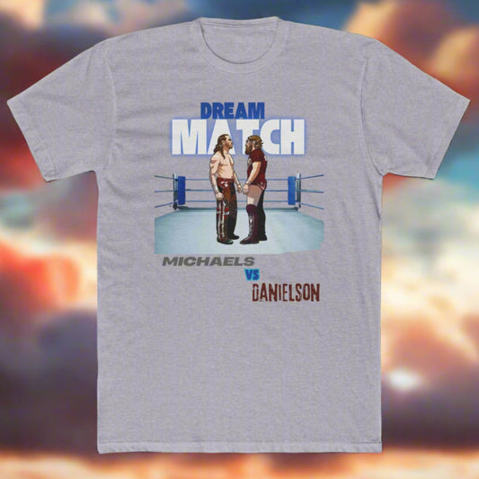 American Heartbreak - The Showstopper vs The Dragon T-Shirt