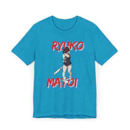 Ryuko Tribute Anime Tee – Killer Anime & Manga T-Shirt