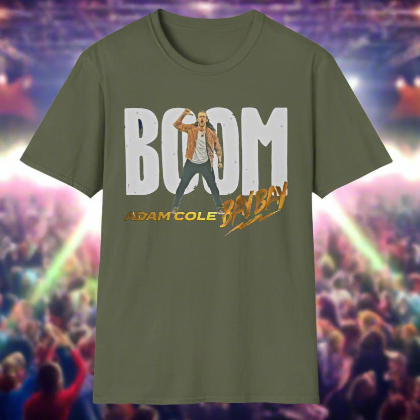 I'm Adam Cole Bay Bay T-Shirt