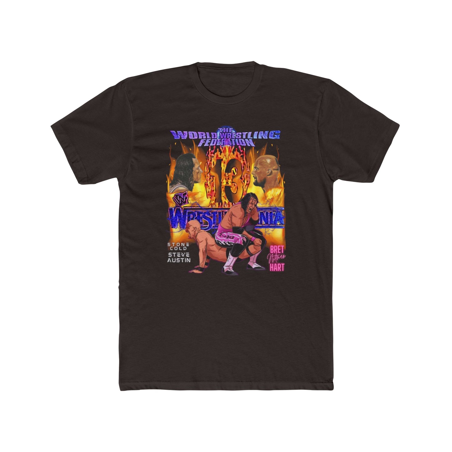 The Hitman vs The Rattlesnake T-Shirt