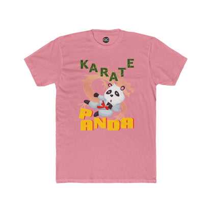Karate Panda T-Shirt – Unleash Your Inner Martial Artist with a Punch of Humor!