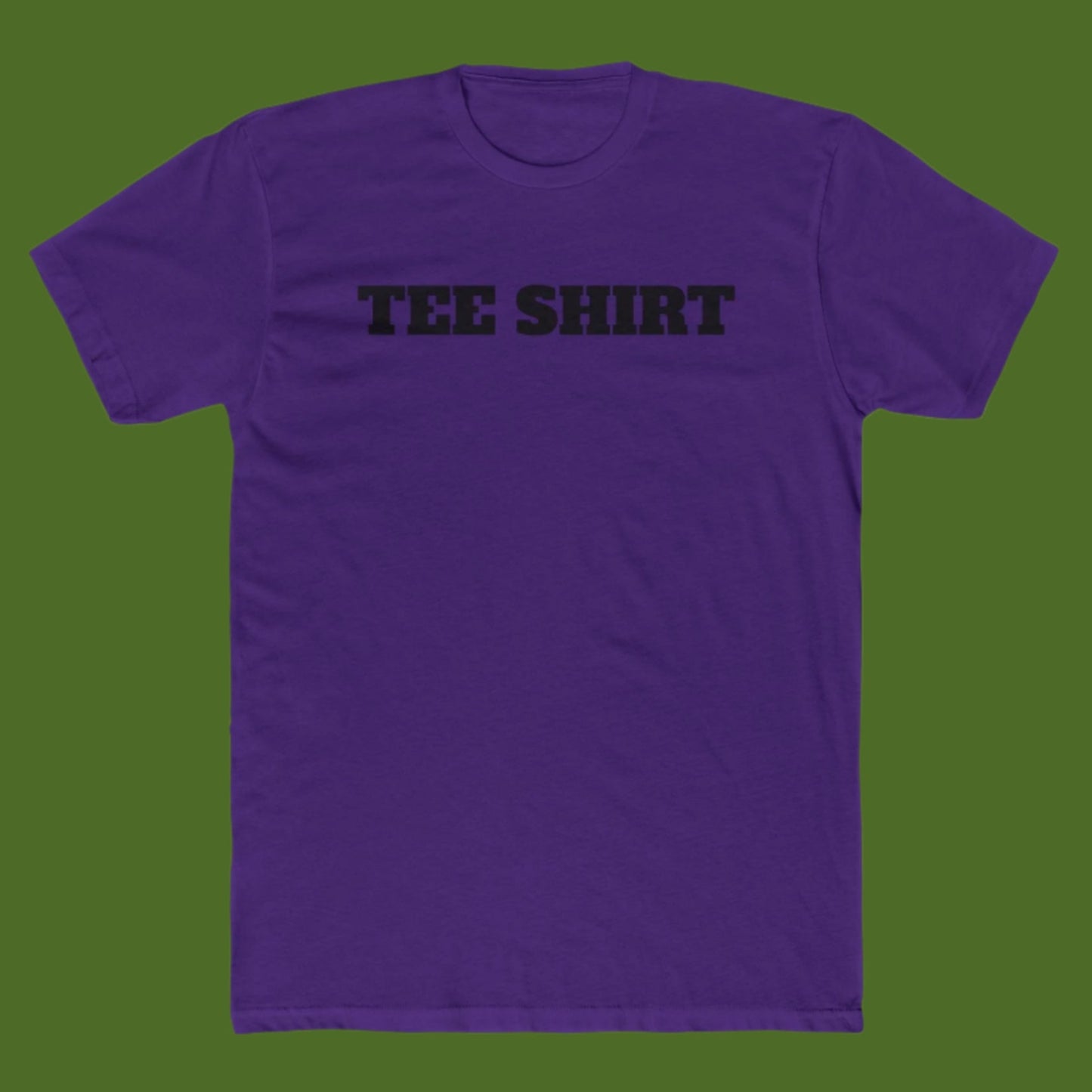 Is it TEE SHIRT or T-Shirt the T-Shirt