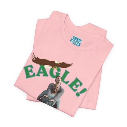 “EAGLE!” Classic TV Tee | JD & Turk Tribute T-Shirt