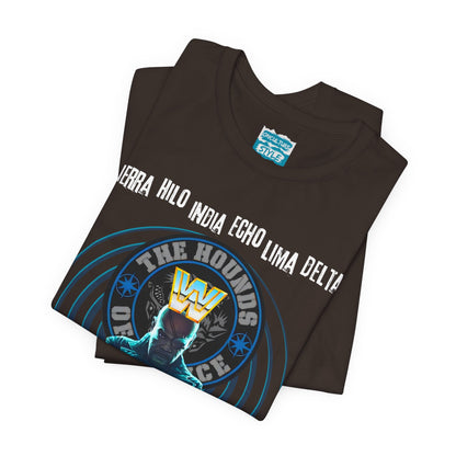 Comic Book and Pro Wrestling Mashup Tee | Fury's Top Faction T-Shirt