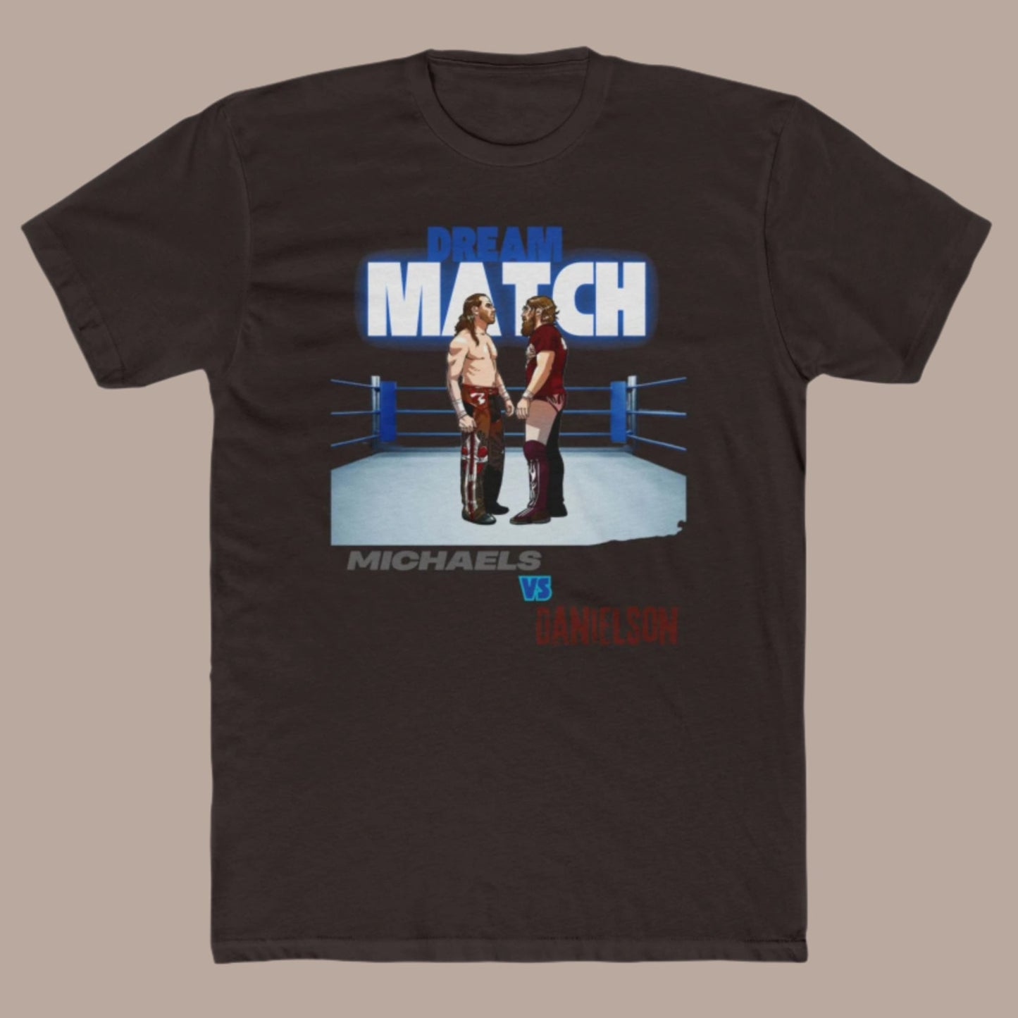 American Heartbreak - The Showstopper vs The Dragon T-Shirt