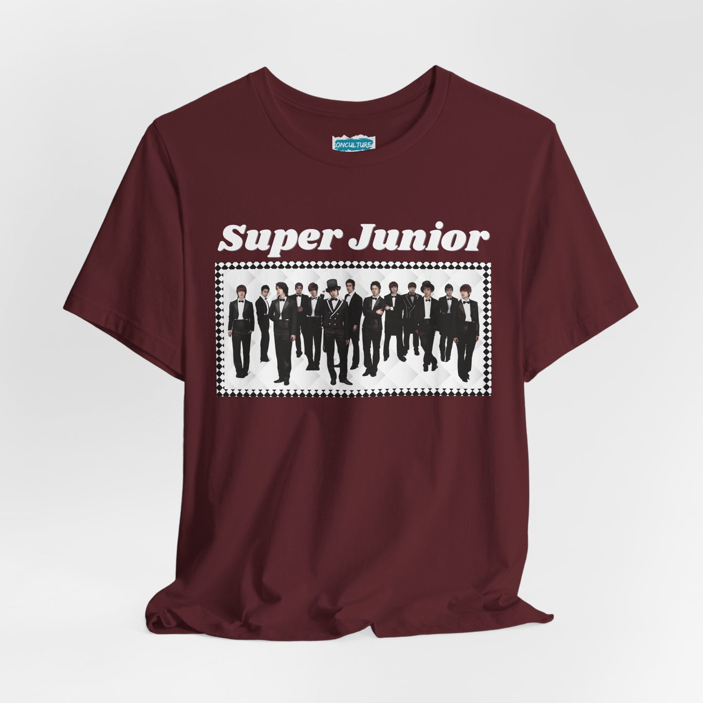 Legends of KPop Fan Tee | OG SUPER Group Tribute T-Shirt