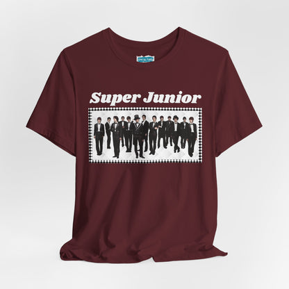 Legends of KPop Fan Tee | OG SUPER Group Tribute T-Shirt