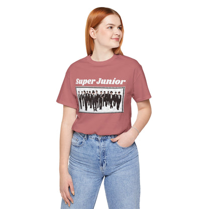 Legends of KPop Fan Tee | OG SUPER Group Tribute T-Shirt