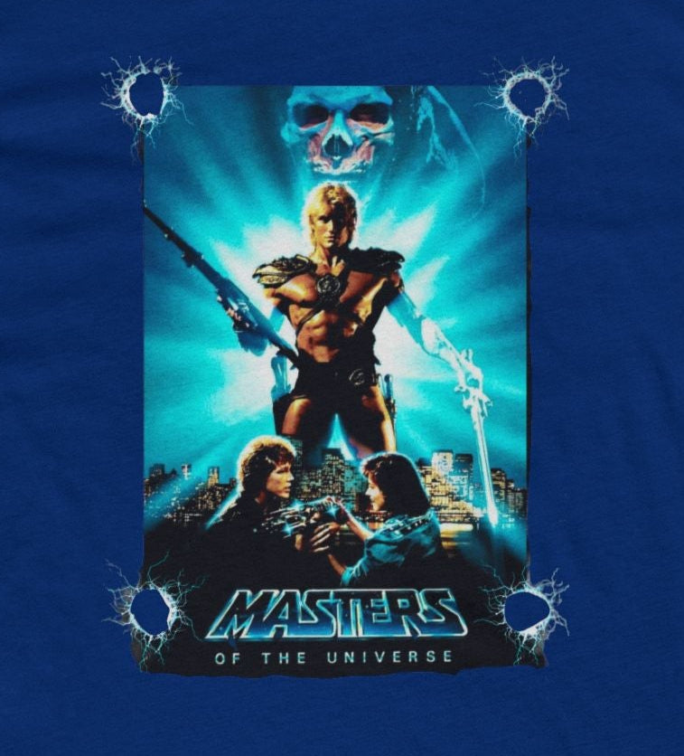 He Is The Man....The HE-MAN T-Shirt