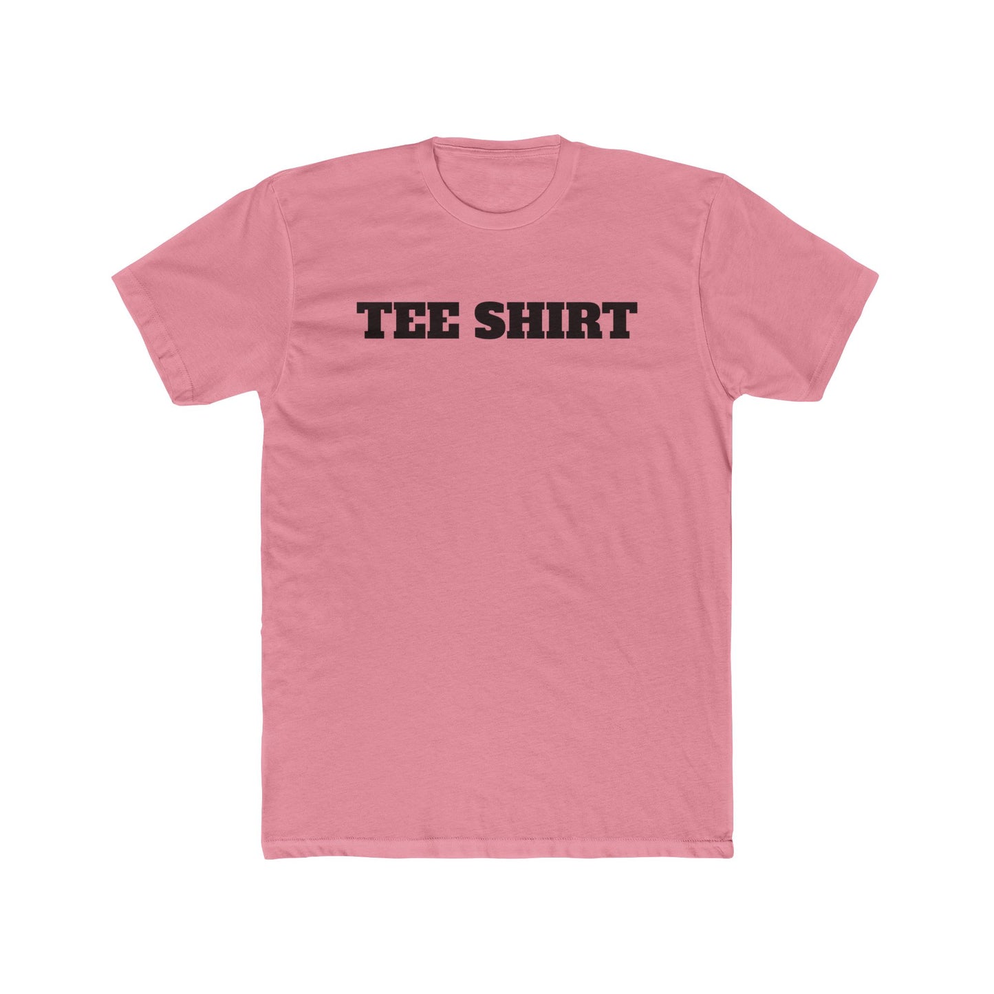 Is it TEE SHIRT or T-Shirt the T-Shirt