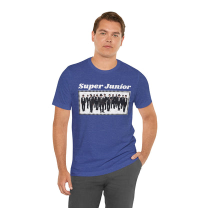 Legends of KPop Fan Tee | OG SUPER Group Tribute T-Shirt
