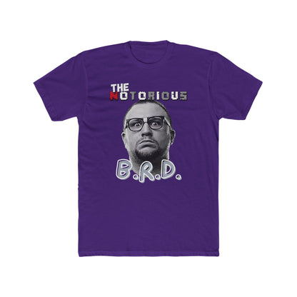 The Notorious B.R.D. T-Shirt - Bubba Ray Dudley Homage Retro Style Tee