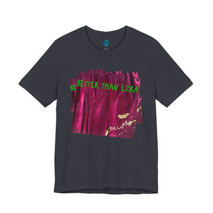 Better Than Ezra “Deluxe” Tee – 90s Alternative Rock Tribute Shirt