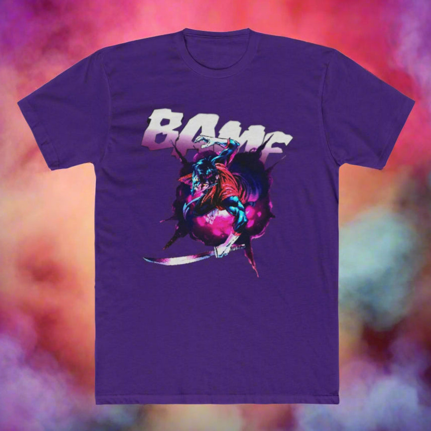 Fear the BAMF T-Shirt