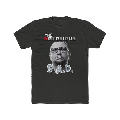The Notorious B.R.D. T-Shirt - Bubba Ray Dudley Homage Retro Style Tee