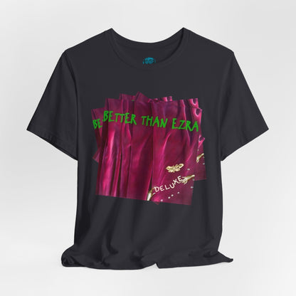 “Deluxe” Tribute Tee | 90s Alternative Rock Band T-Shirt | CD Edition