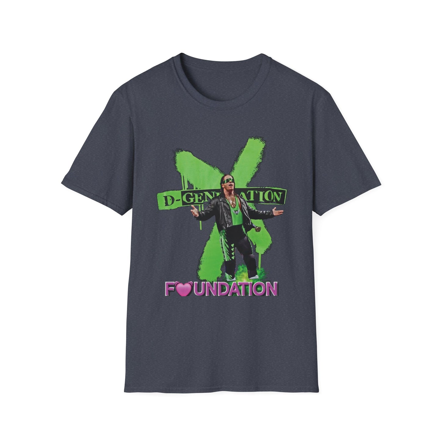 D-Generation X Foundation T-Shirt