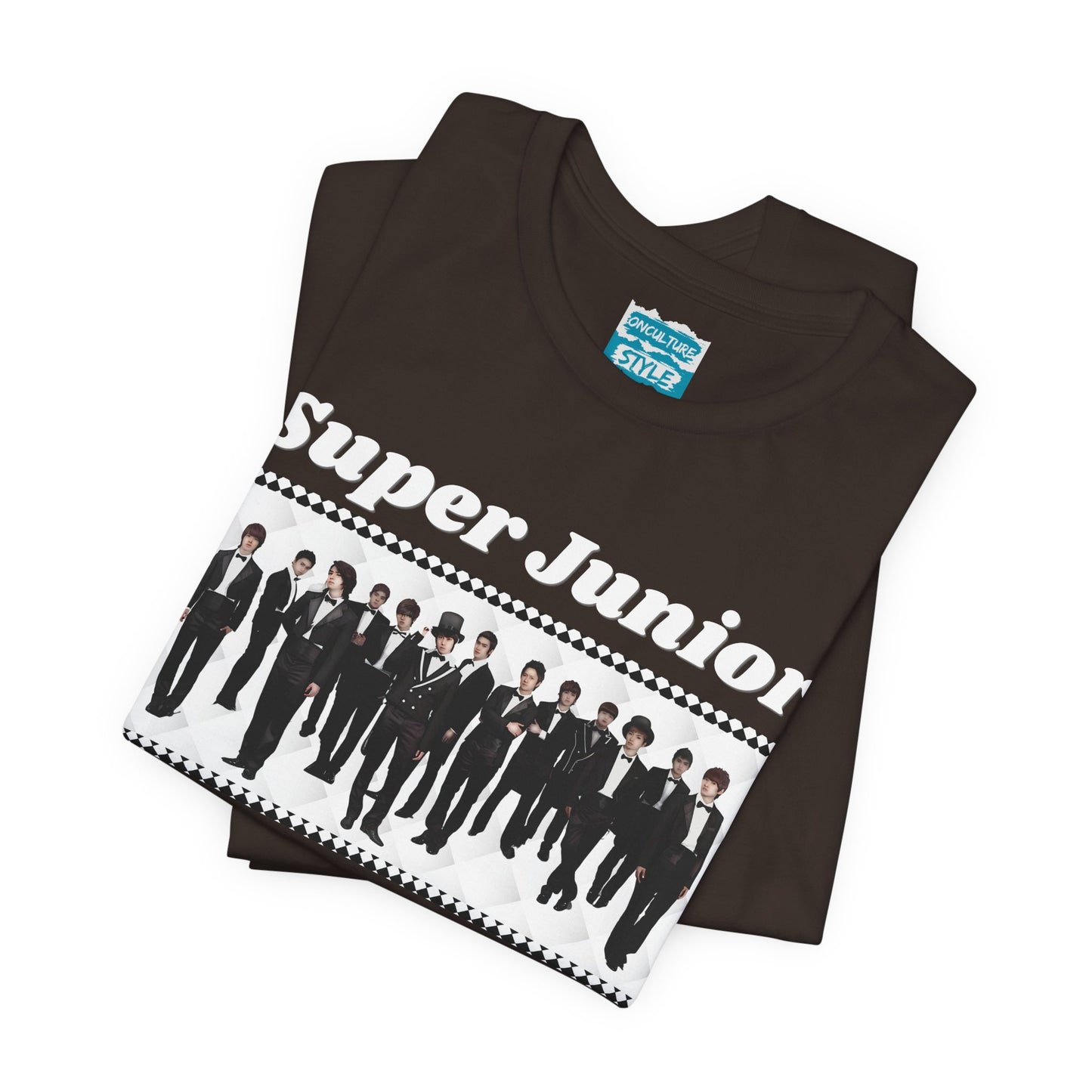 Legends of KPop Fan Tee | OG SUPER Group Tribute T-Shirt
