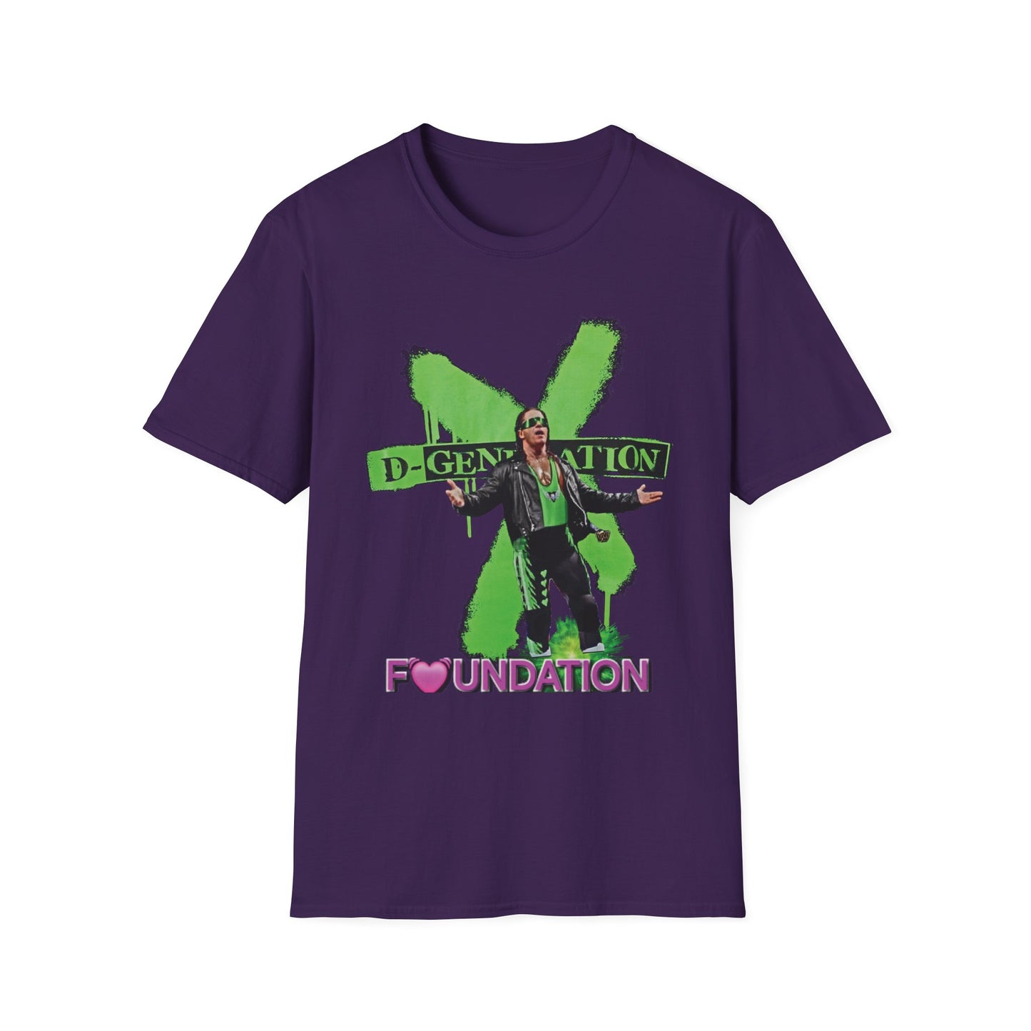 D-Generation X Foundation T-Shirt