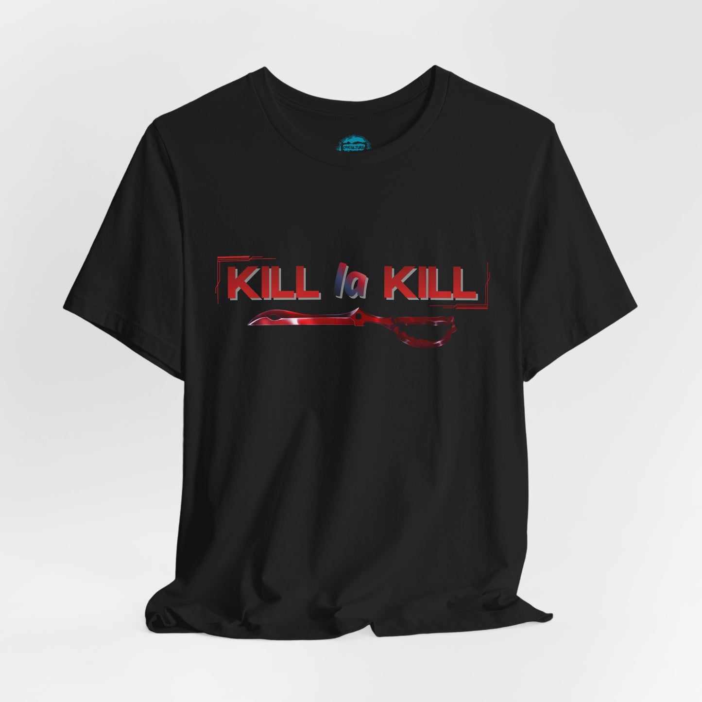 Kill la Kill Anime Fan Tee — Scissor Blade Edition Premium T-Shirt