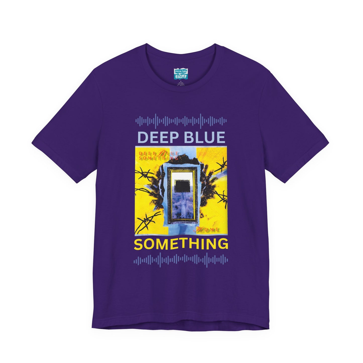 Deep Blue Something “Home” Tee – 90s Alternative Rock Tribute Shirt