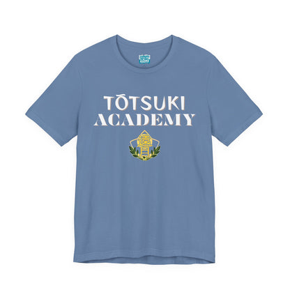 Totsuki Academy Tee – Food Wars! Anime Tribute Shirt