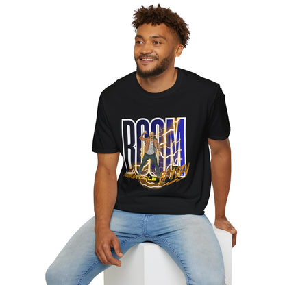 Adam Cole “BOOM” Tribute T-Shirt – Bay Bay Edition - AEW Wrestling Tee, Pro Wrestling Merch