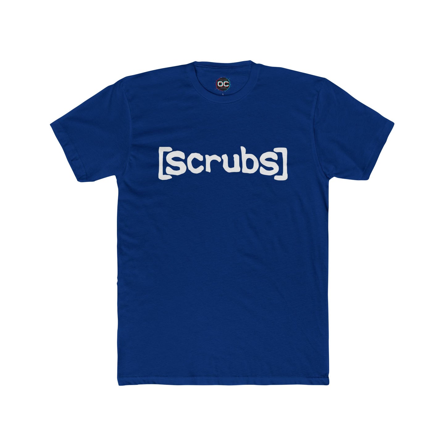 Wear Your Scrubs Love Graphic Tee | Retro TV Fan T-Shirt