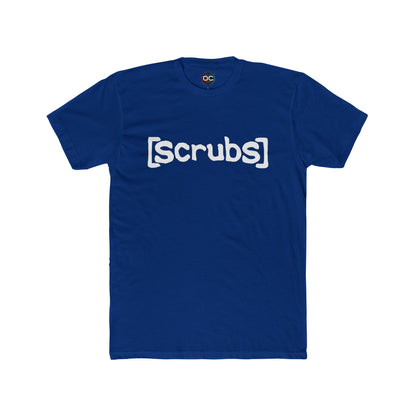 Wear Your Scrubs Love Graphic Tee | Retro TV Fan T-Shirt