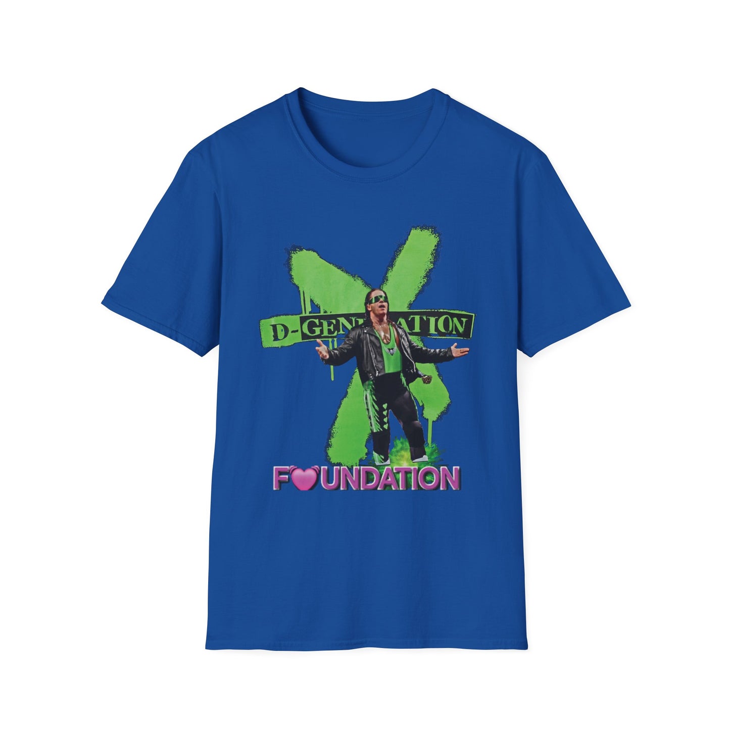 D-Generation X Foundation T-Shirt