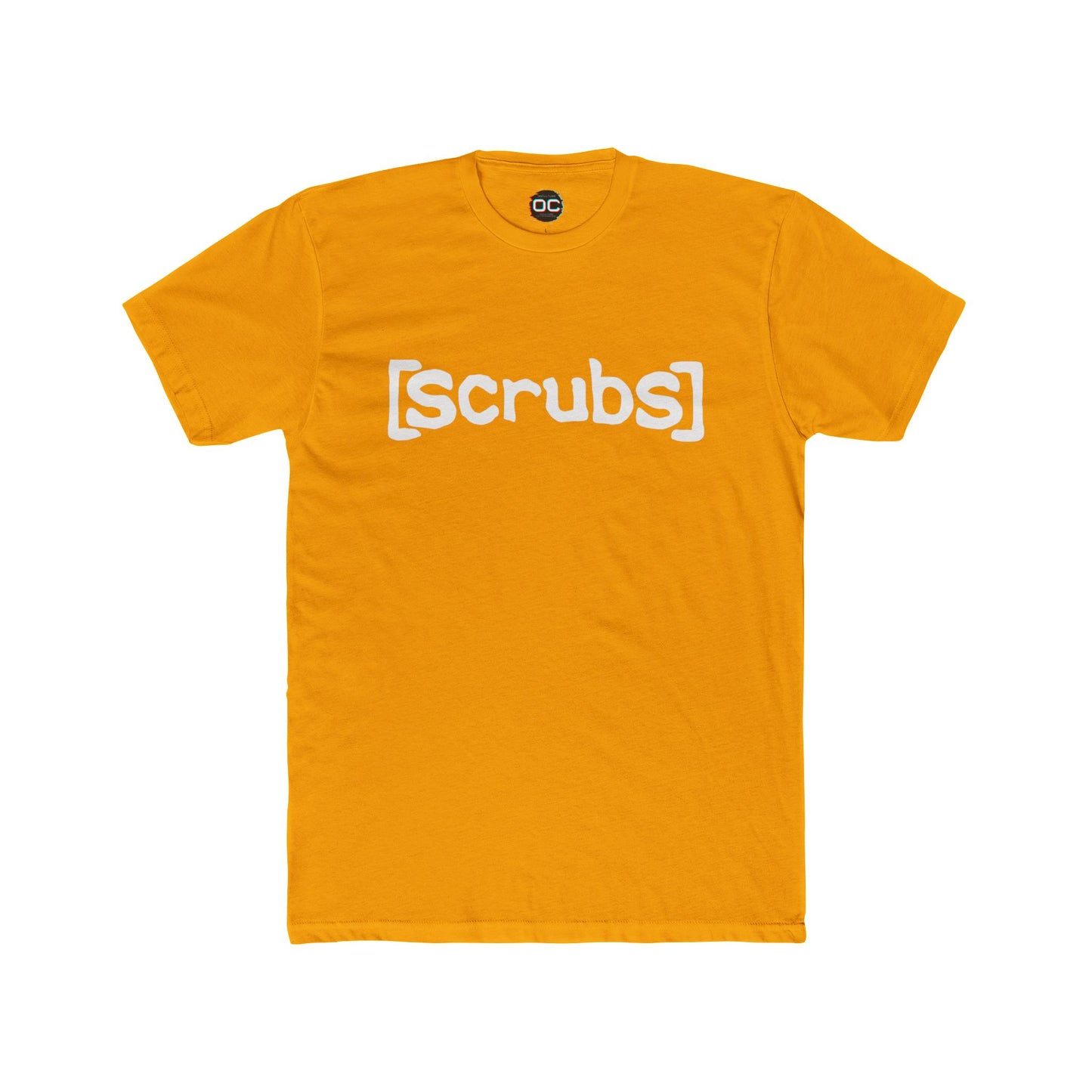 Wear Your Scrubs Love Graphic Tee | Retro TV Fan T-Shirt