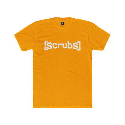 Wear Your Scrubs Love Graphic Tee | Retro TV Fan T-Shirt